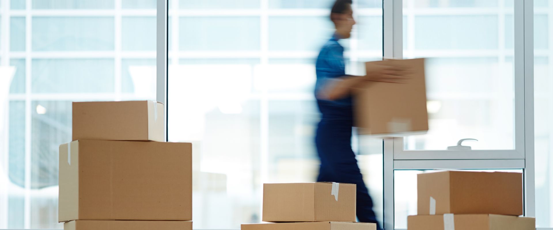 Déménagement d'entreprise