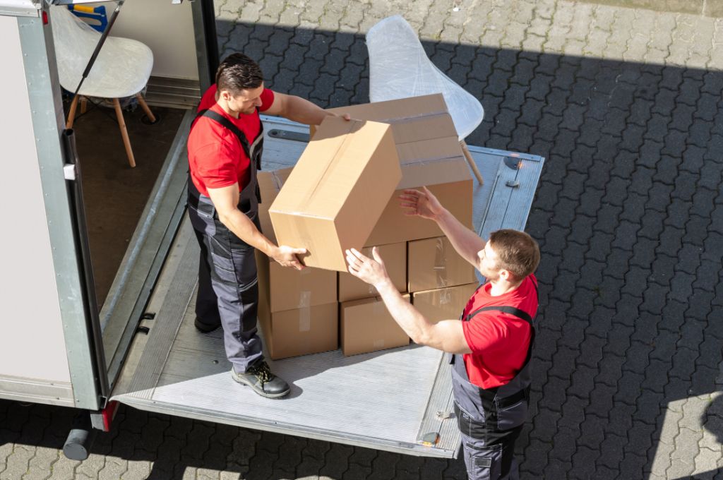 Déménagement groupé