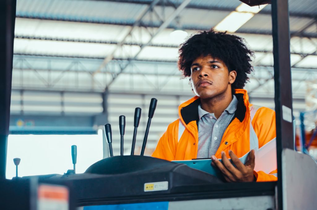 Formation devenir déménageur