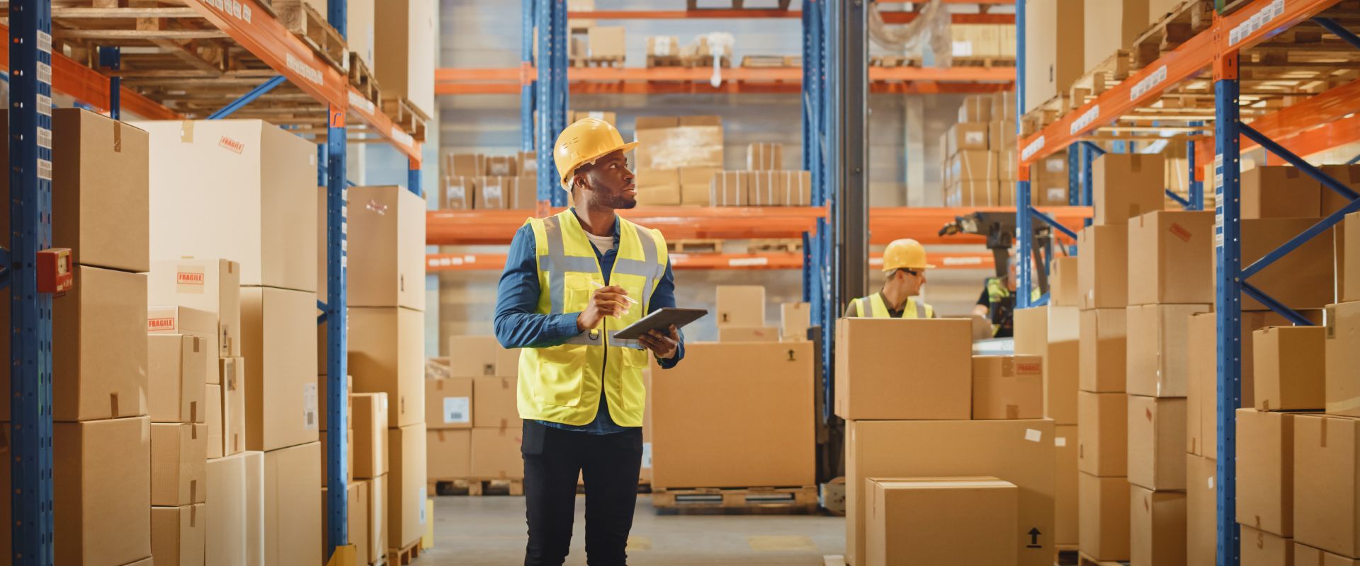 Plateforme logistique Toulouse