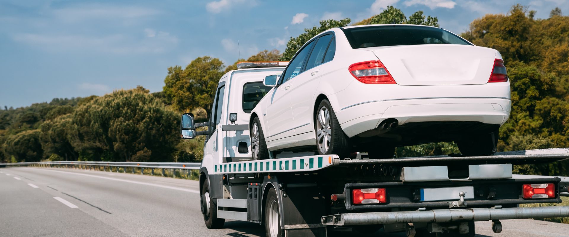 Transfert voiture pendant déménagement