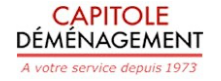 Capitole Déménagement