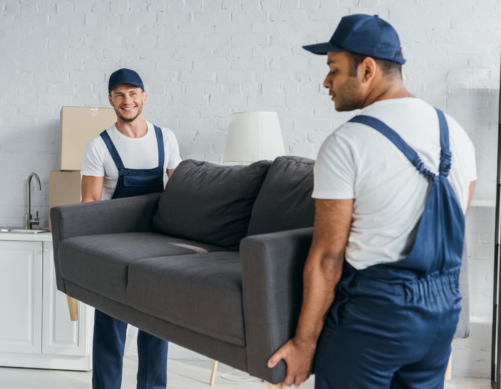 Déménageurs Chiche Déménagement