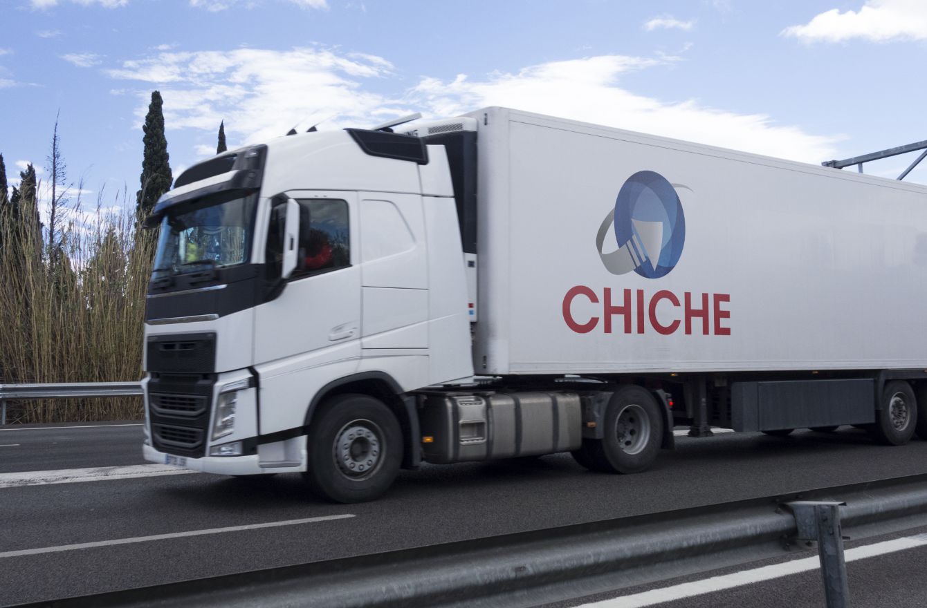 Camion Chiche Déménagement